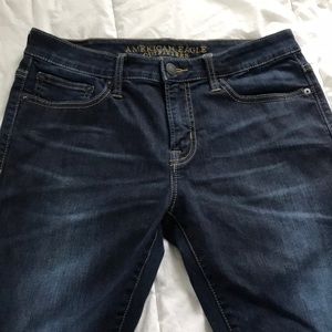 American Eagle Extreme Flex skinny Denim